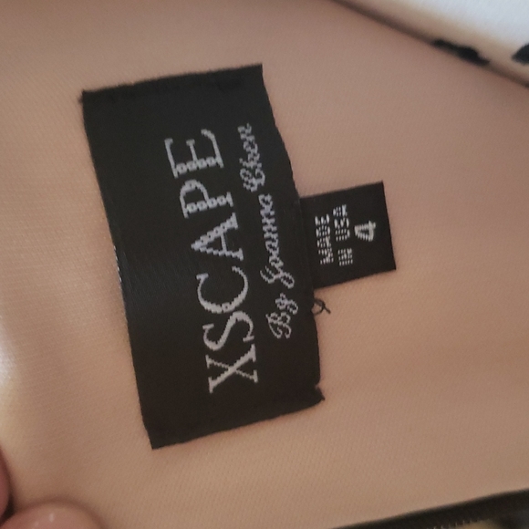 Xscape lace dress - Picture 8 of 8